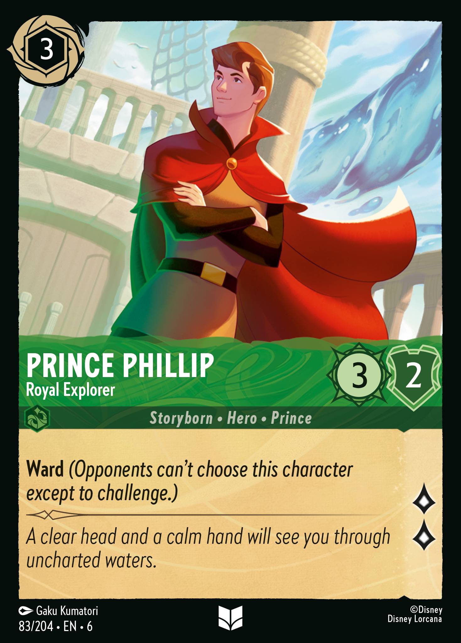 Prince Phillip - Royal Explorer (English)