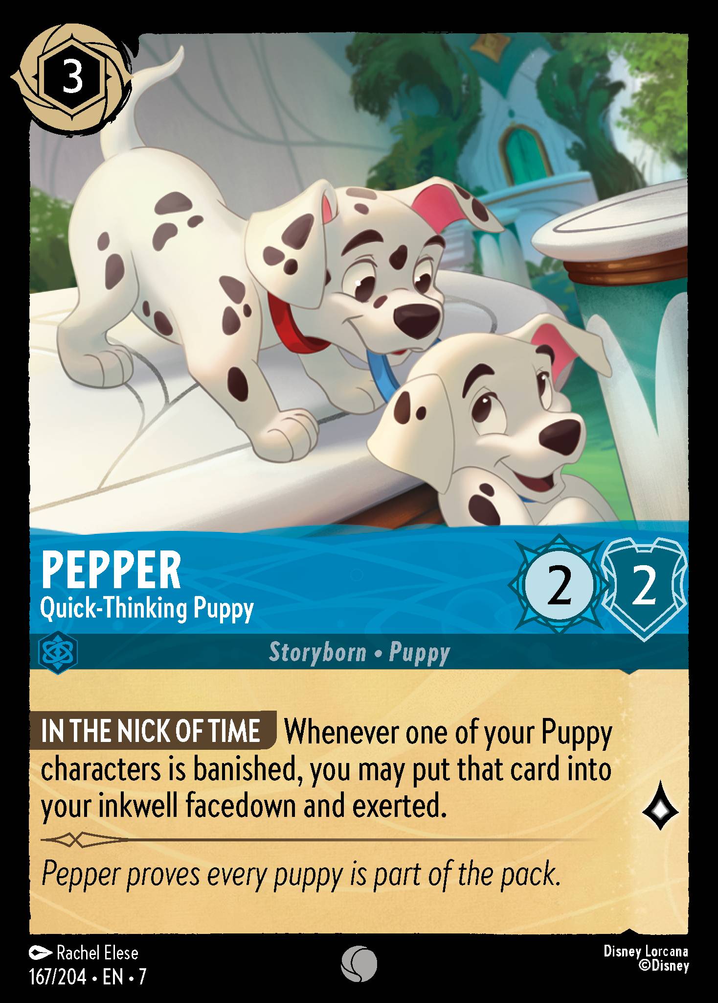Pepper - Quick-Thinking Puppy (English)