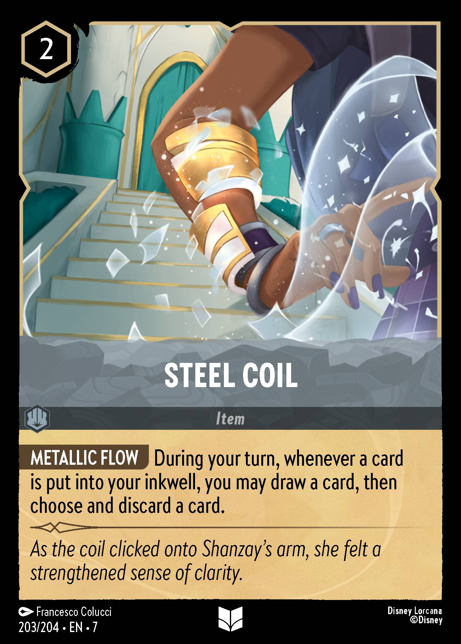 Steel Coil (English)