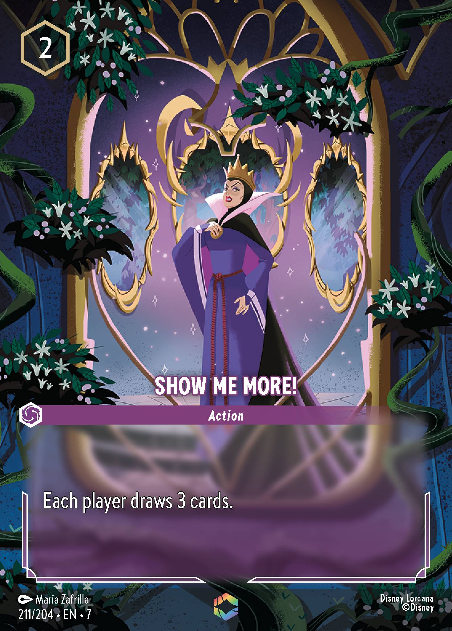 Show Me More! (Enchanted) (English)