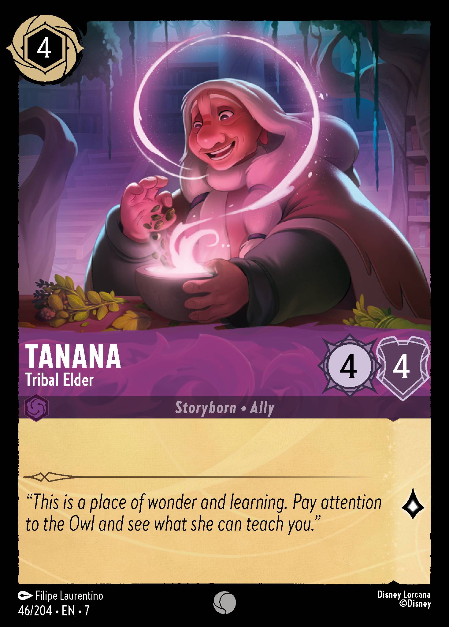 Tanana - Tribal Elder (English)