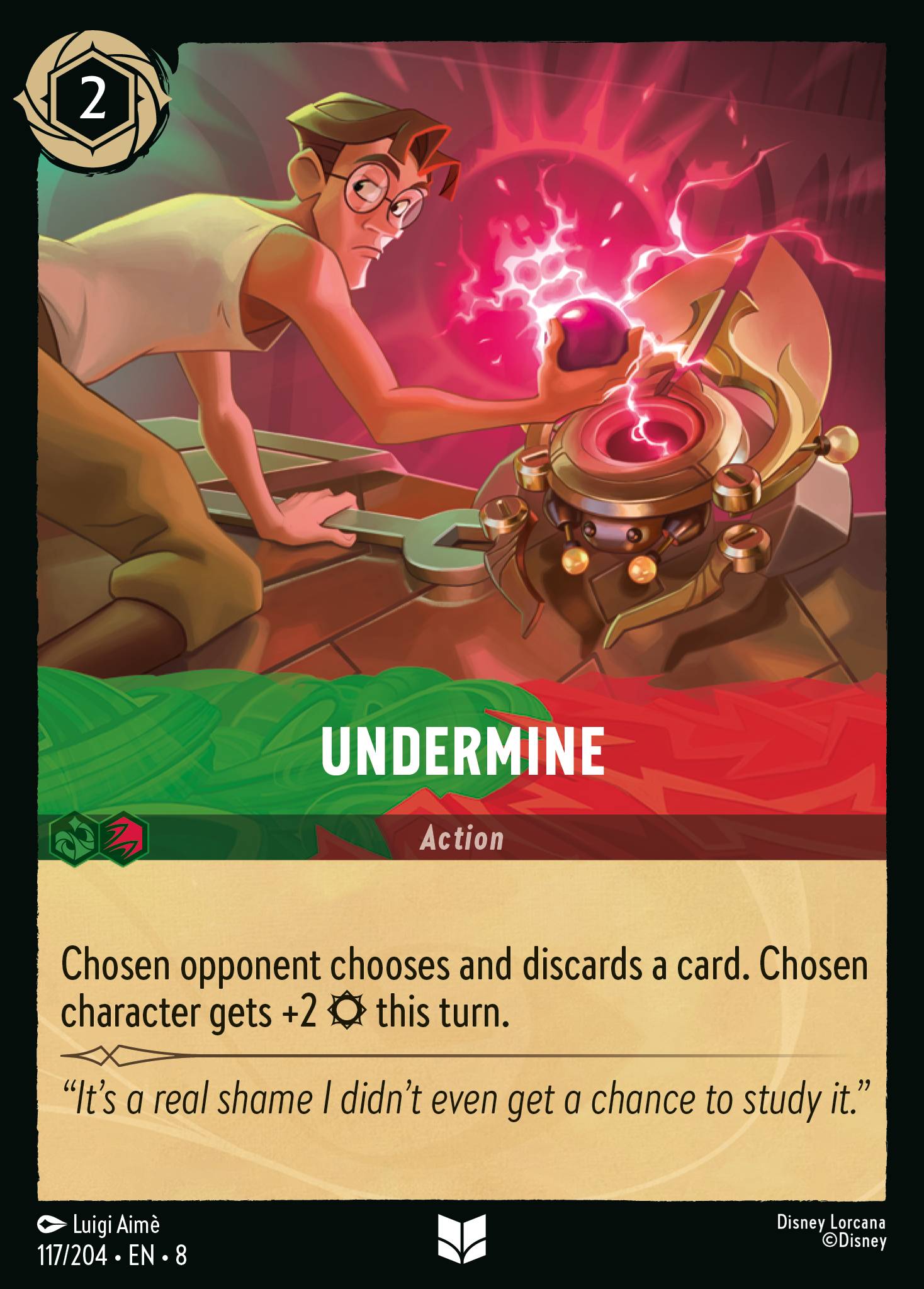 Undermine (English)