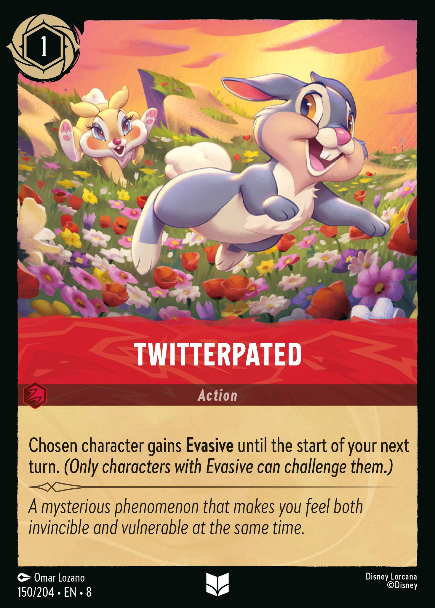 Twitterpated (English)