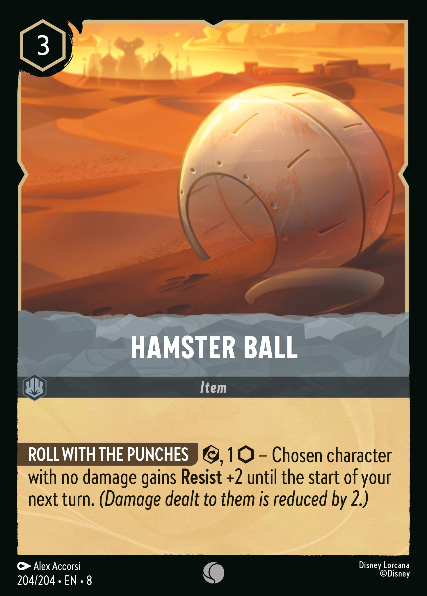 Hamster Ball (English)