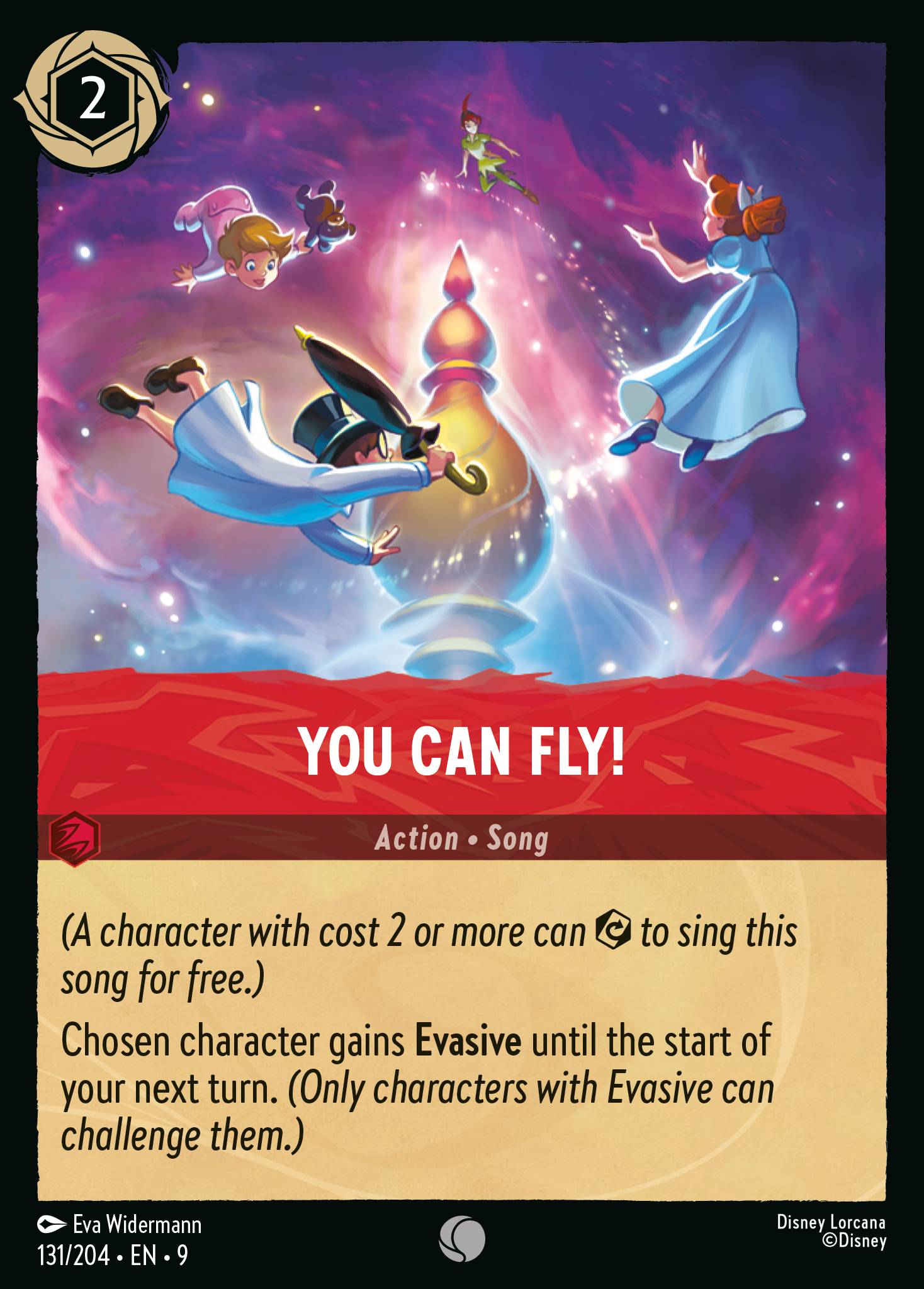 You Can Fly! (English)