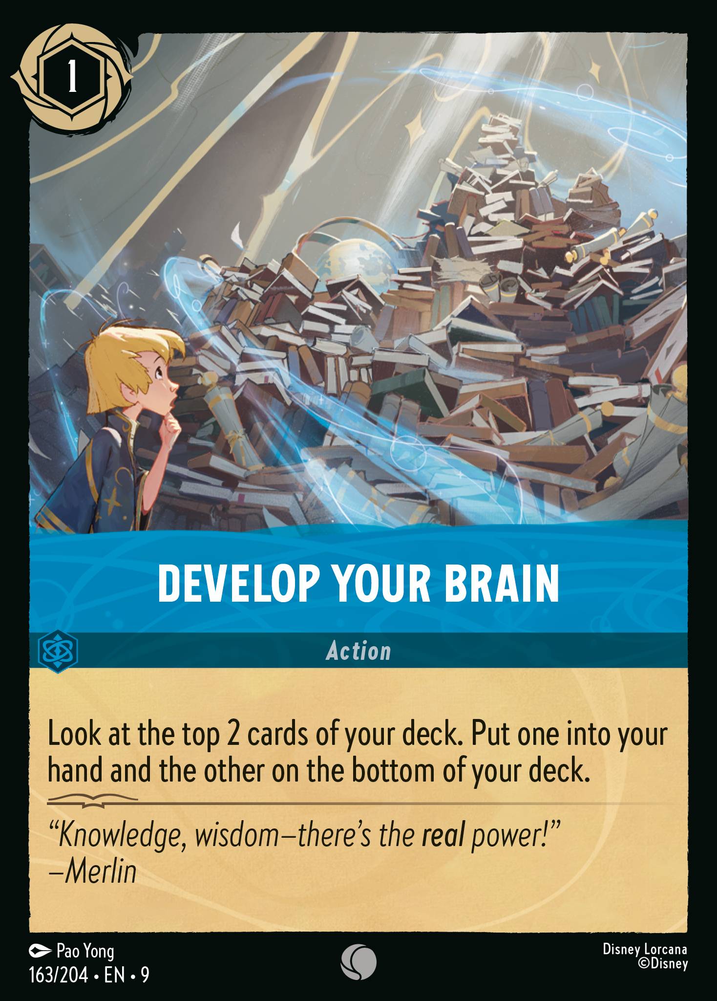 Develop Your Brain (English)