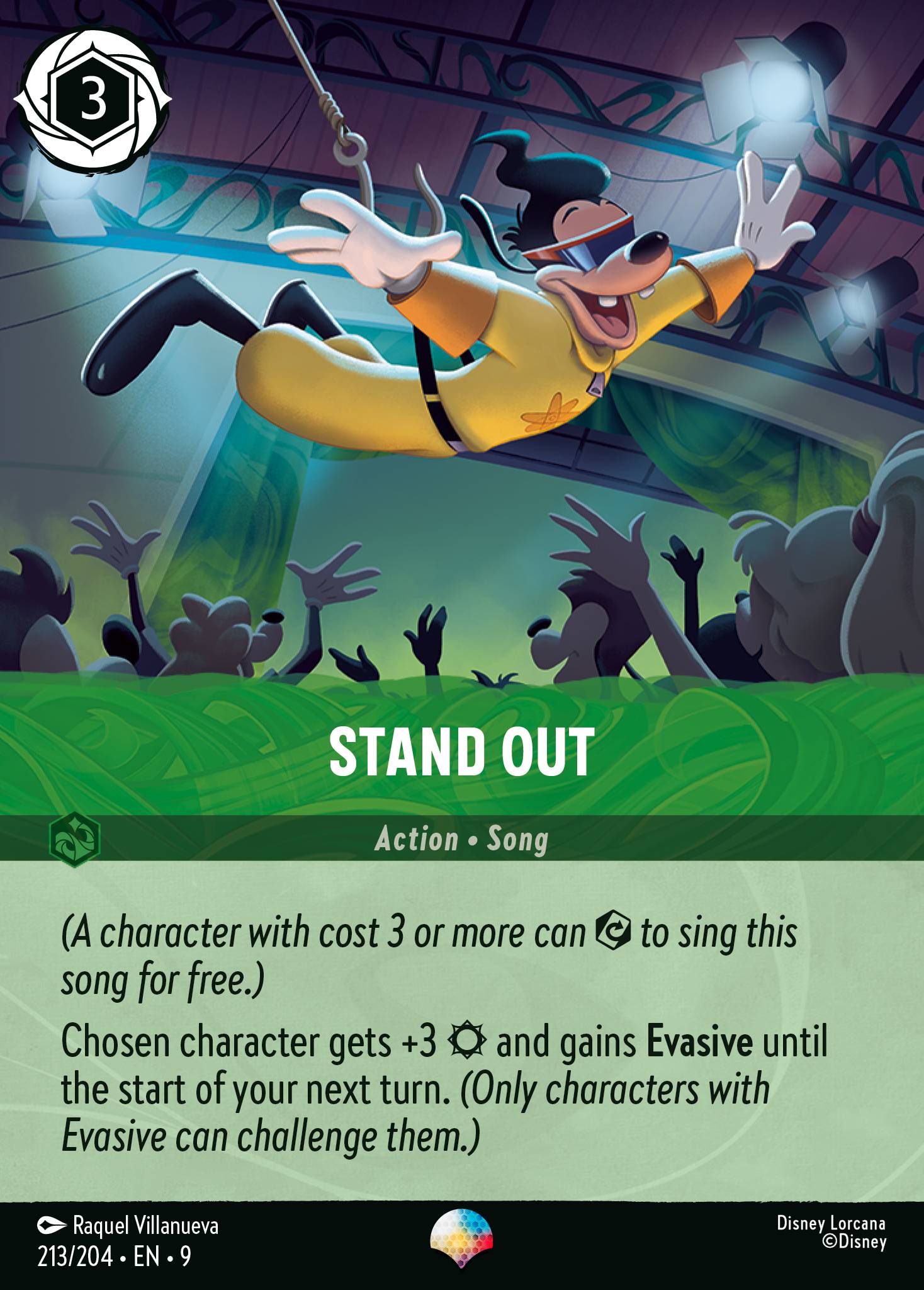 Stand Out (Epic) (English)