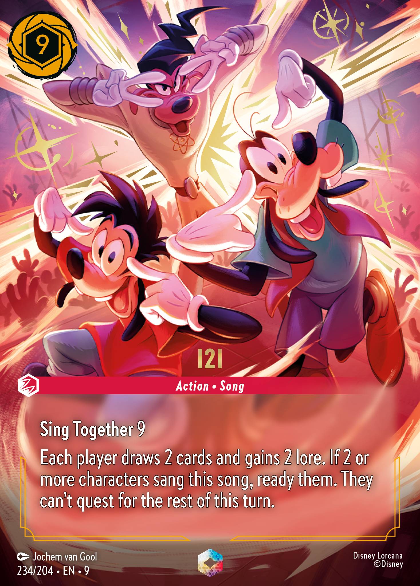I2I (Enchanted) (English)