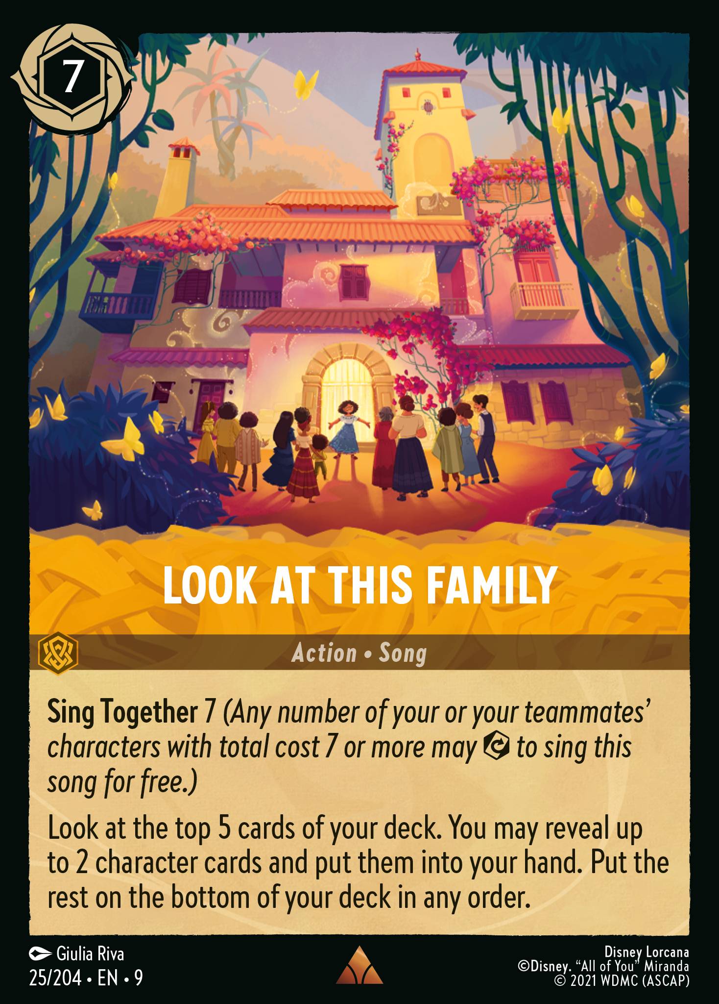 Look at This Family (English)