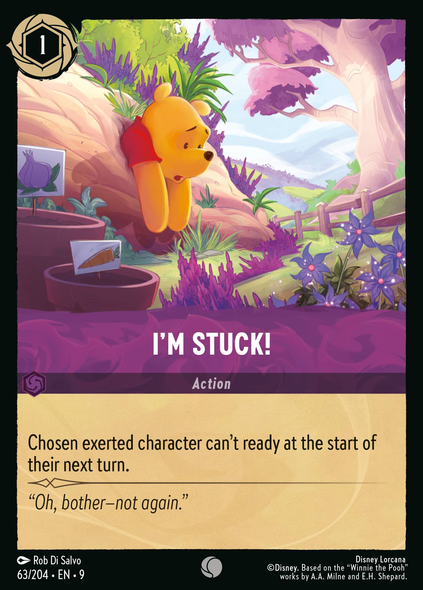 I'm Stuck! (English)