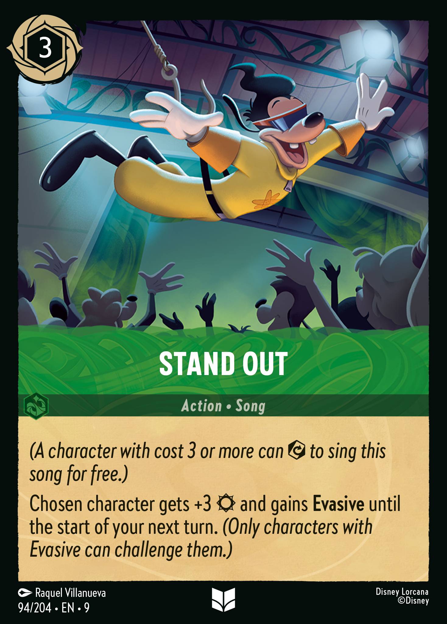 Stand Out (English)