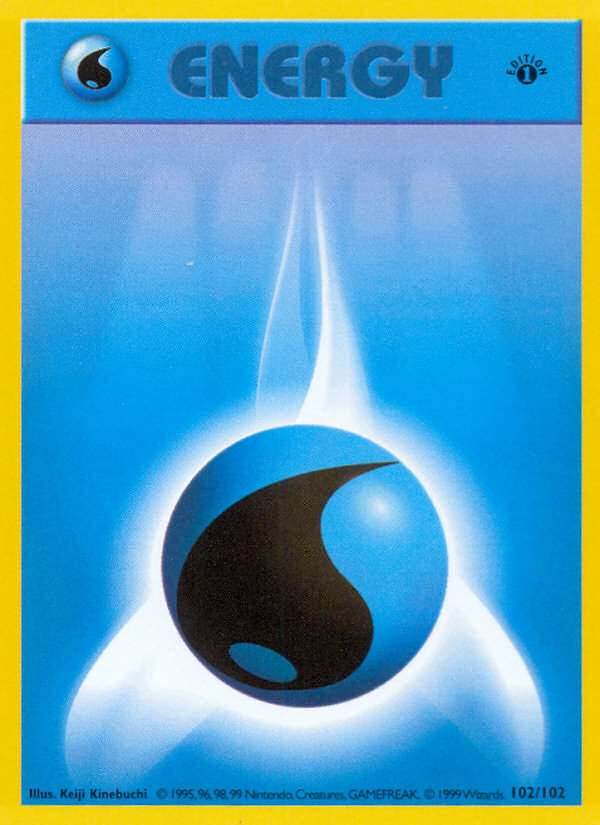 Water Energy (English)