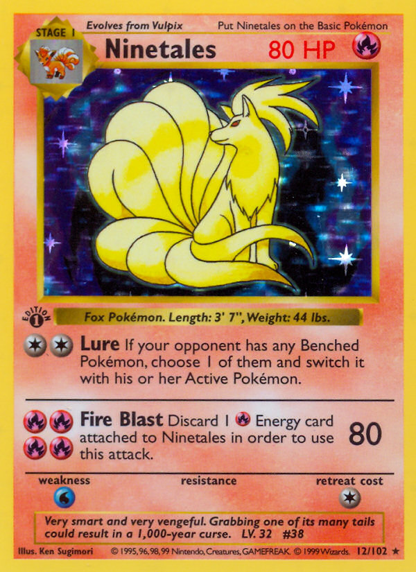 Ninetales (English)