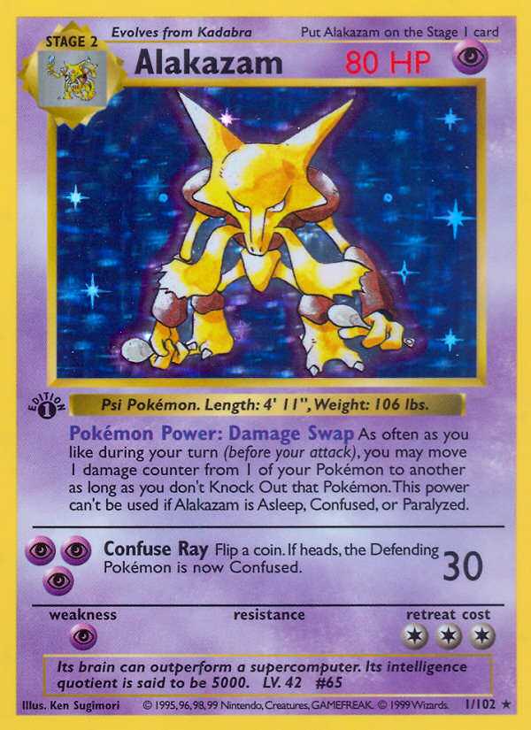 Alakazam (English)