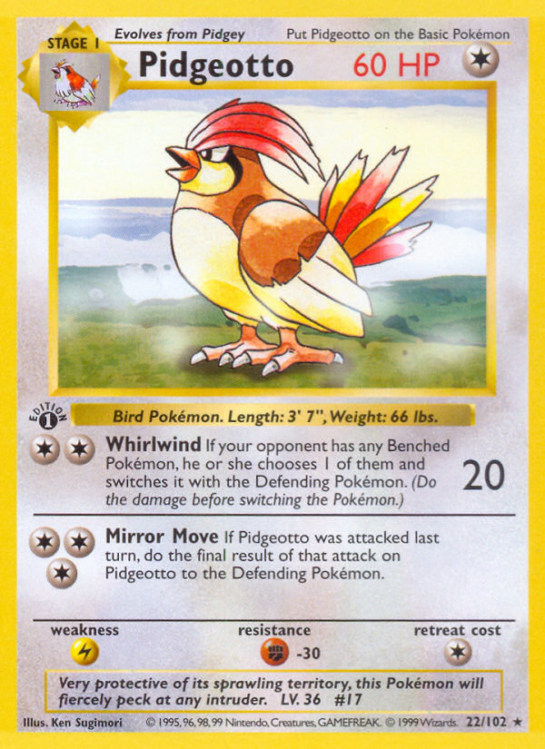 Pidgeotto (English)