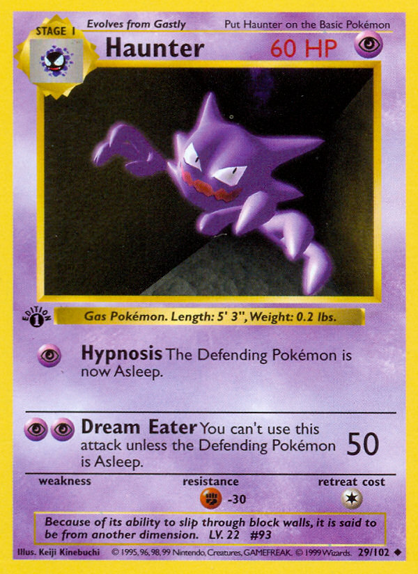 Haunter (English)