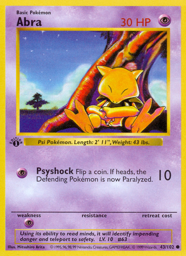 Abra (English)