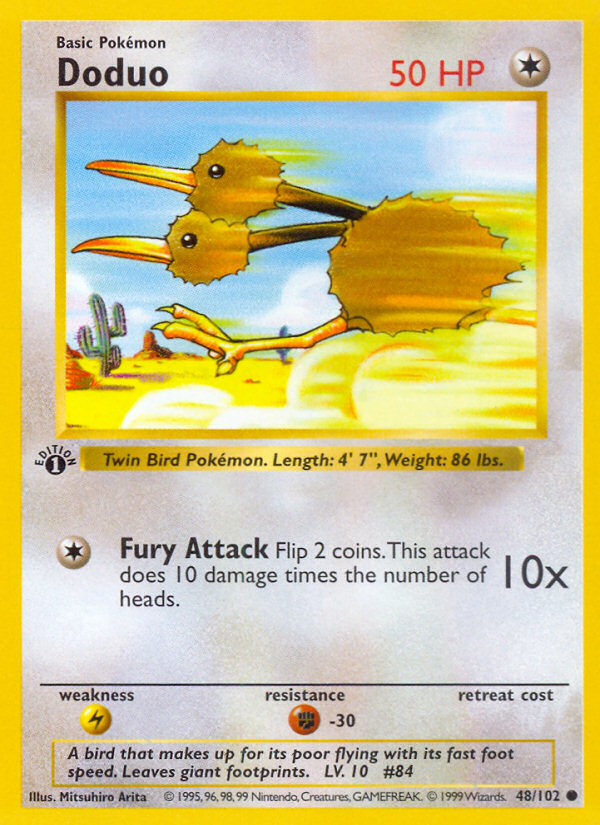 Doduo (English)