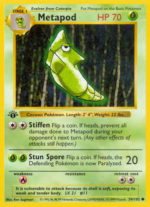 Metapod (English)
