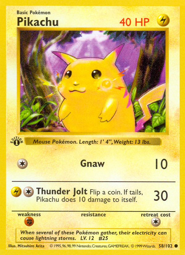 Pikachu (English)