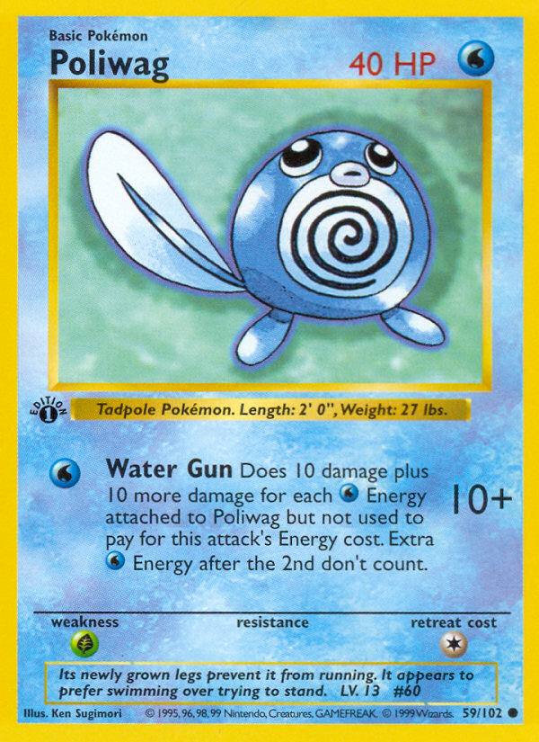 Poliwag (English)