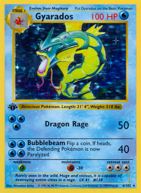 Gyarados (English)
