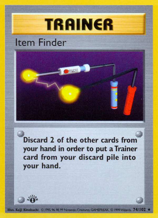 Item Finder (English)