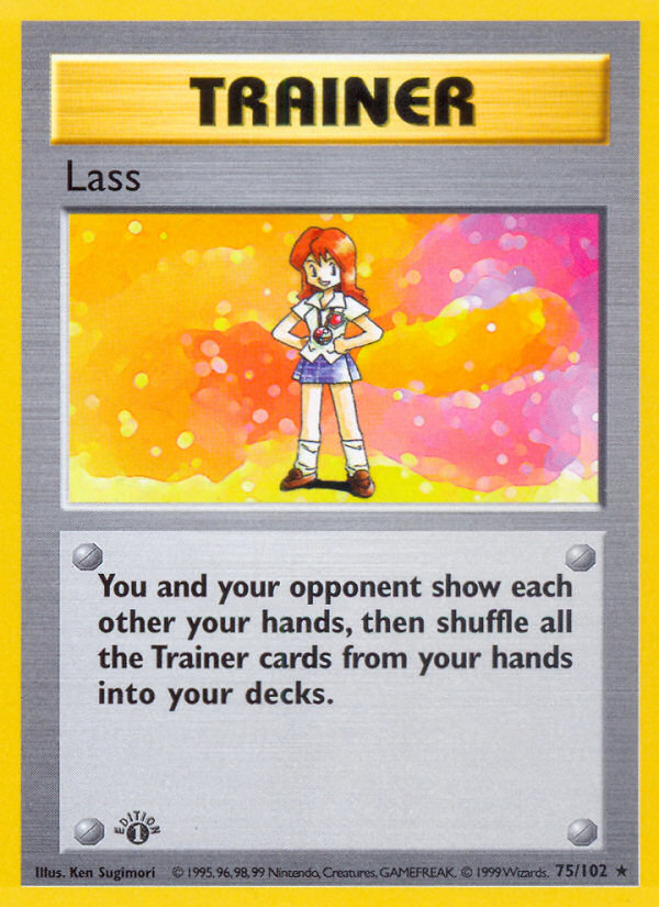 Lass (English)