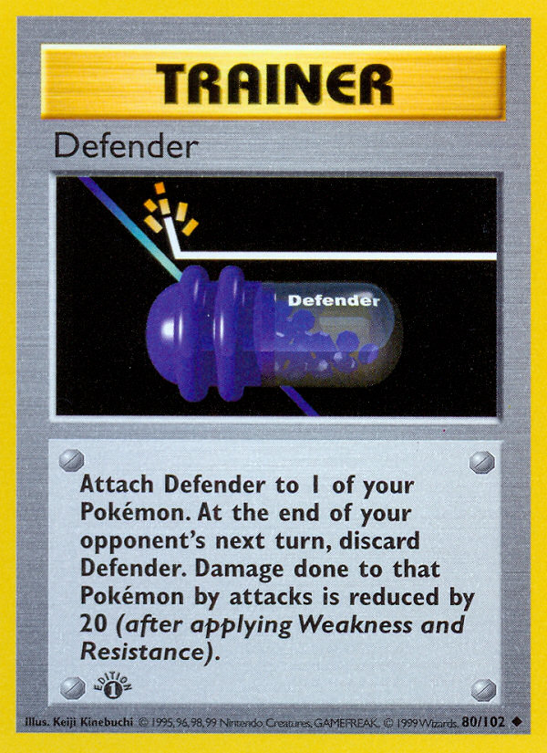 Defender (English)