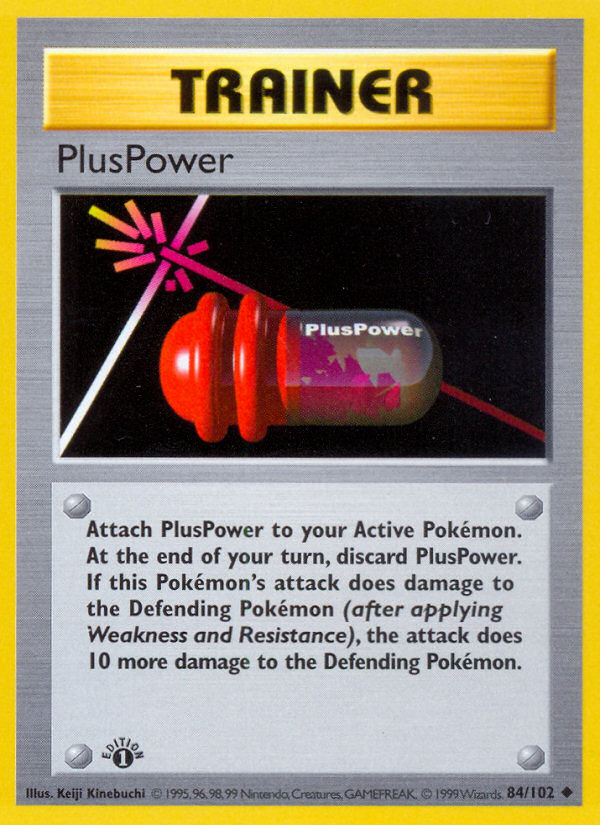 PlusPower (English)