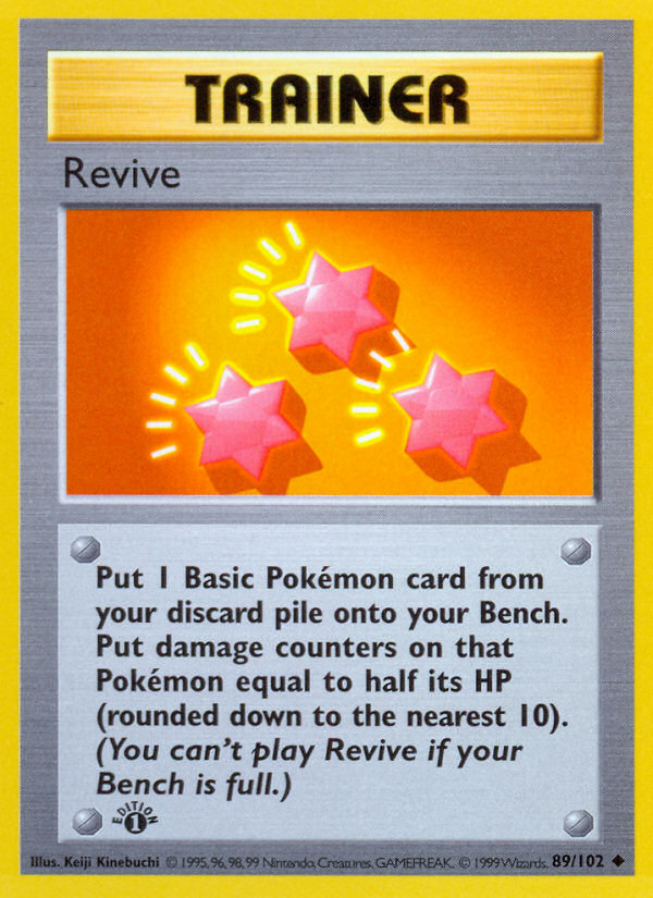 Revive (English)
