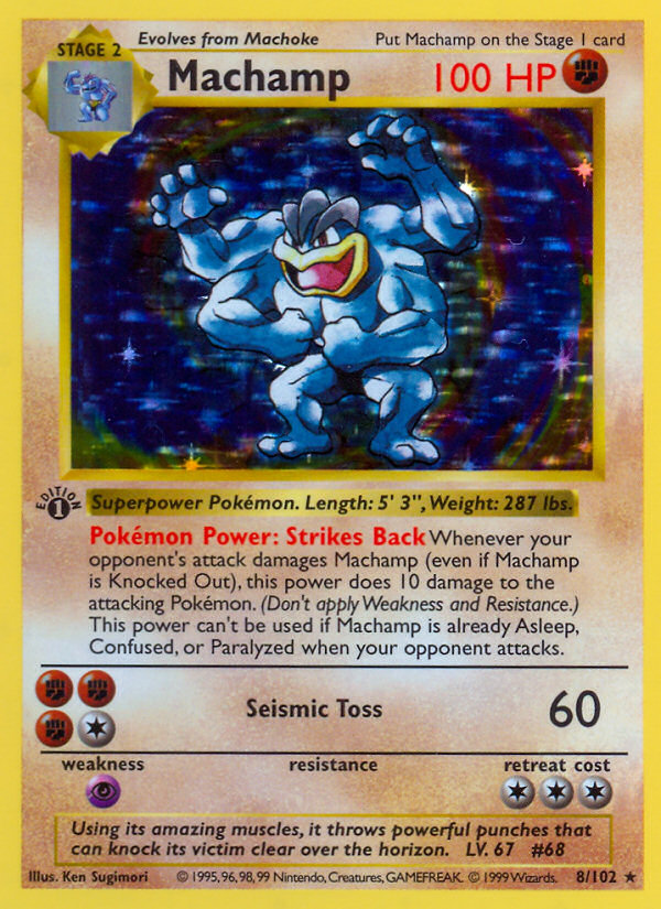 Machamp (English)