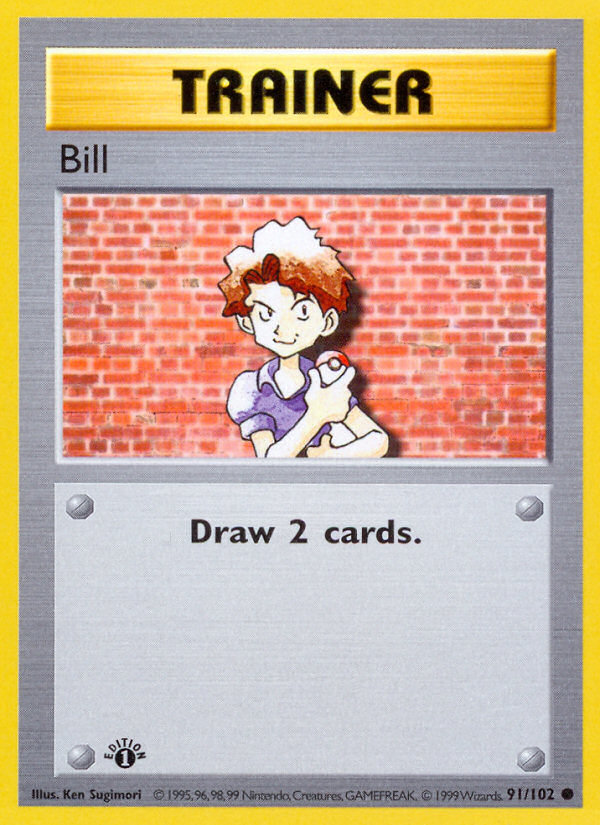 Bill (English)