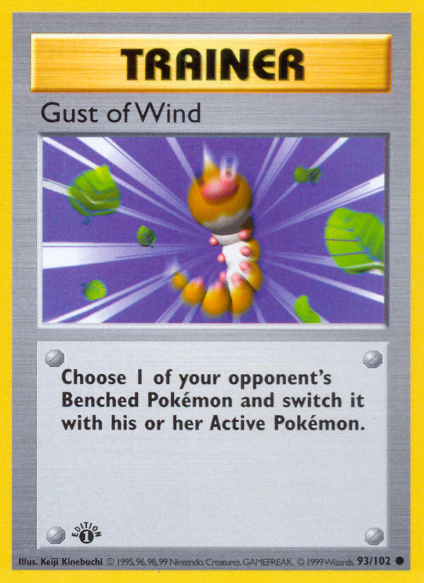 Gust of Wind (English)