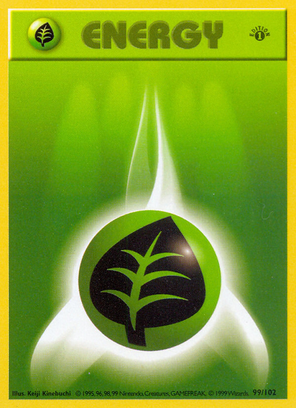 Grass Energy (English)