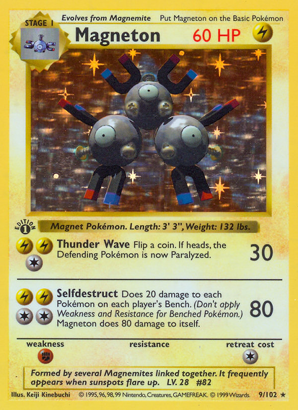 Magneton (English)
