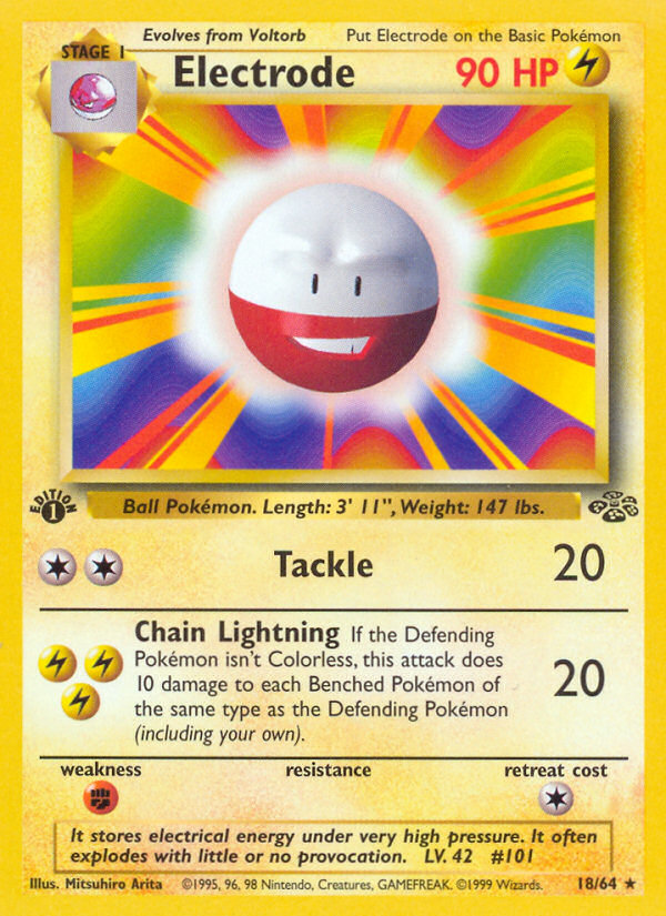Electrode (English)