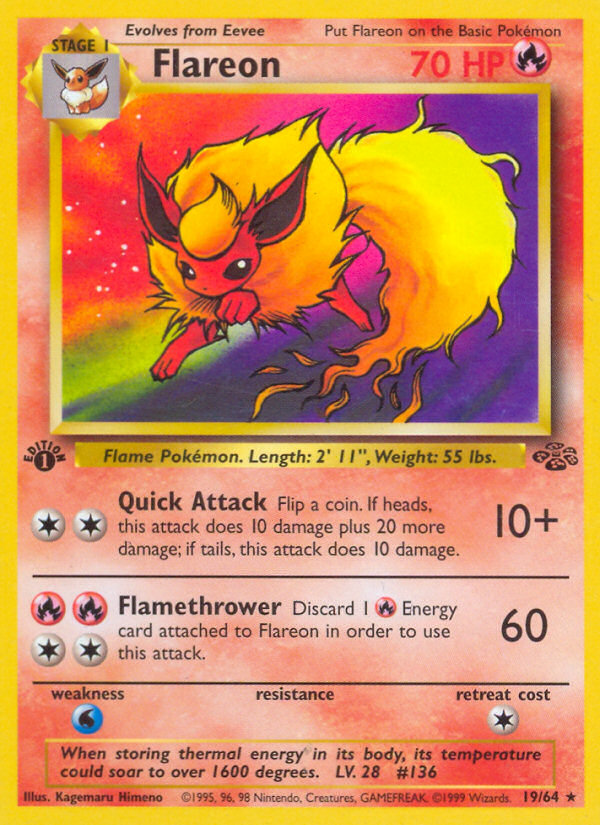 Flareon (English)