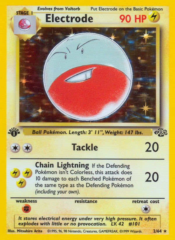 Electrode (English)