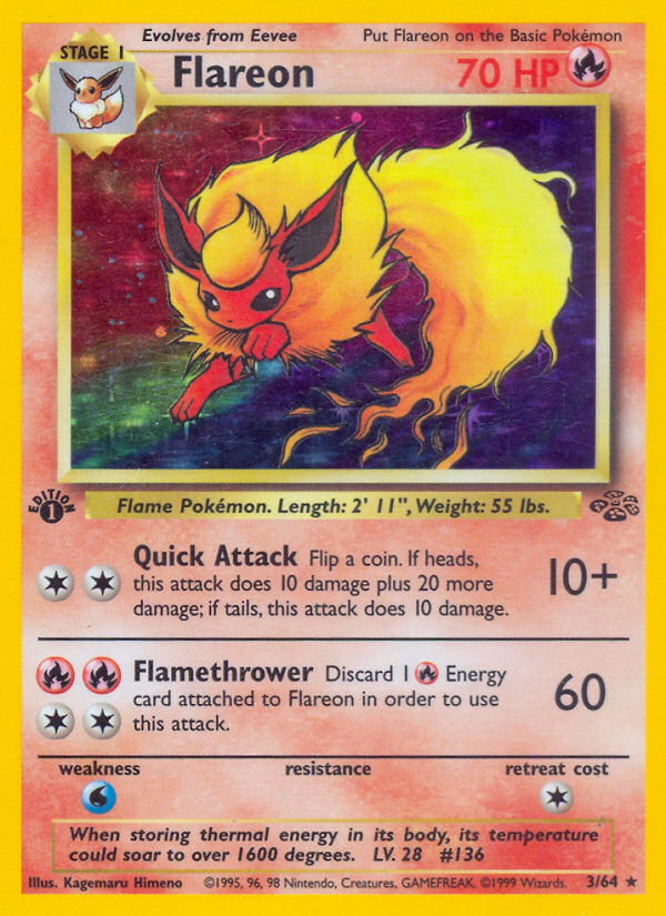 Flareon (English)