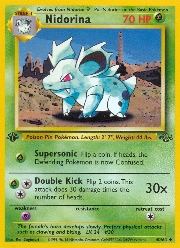 Nidorina (English)