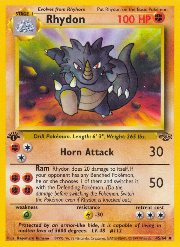Rhydon (English)