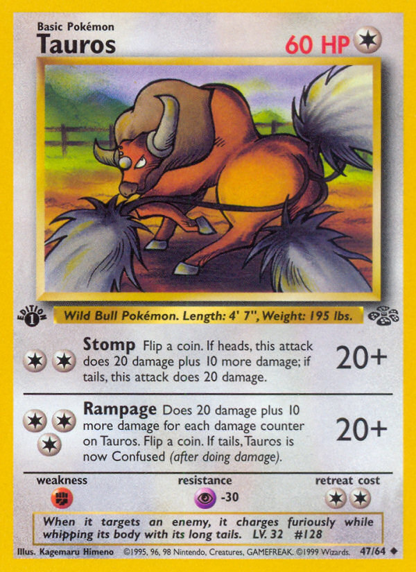 Tauros (English)