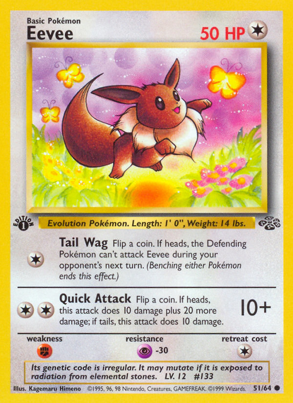 Eevee (English)