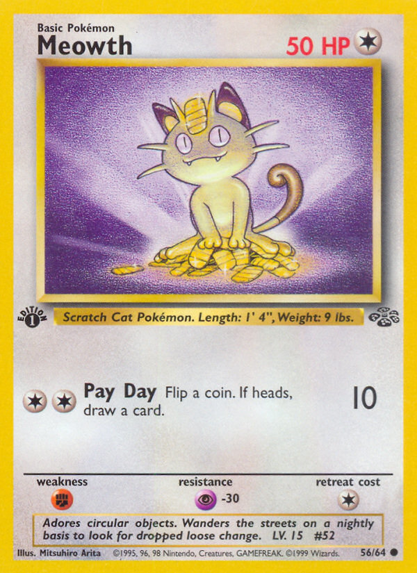 Meowth (English)
