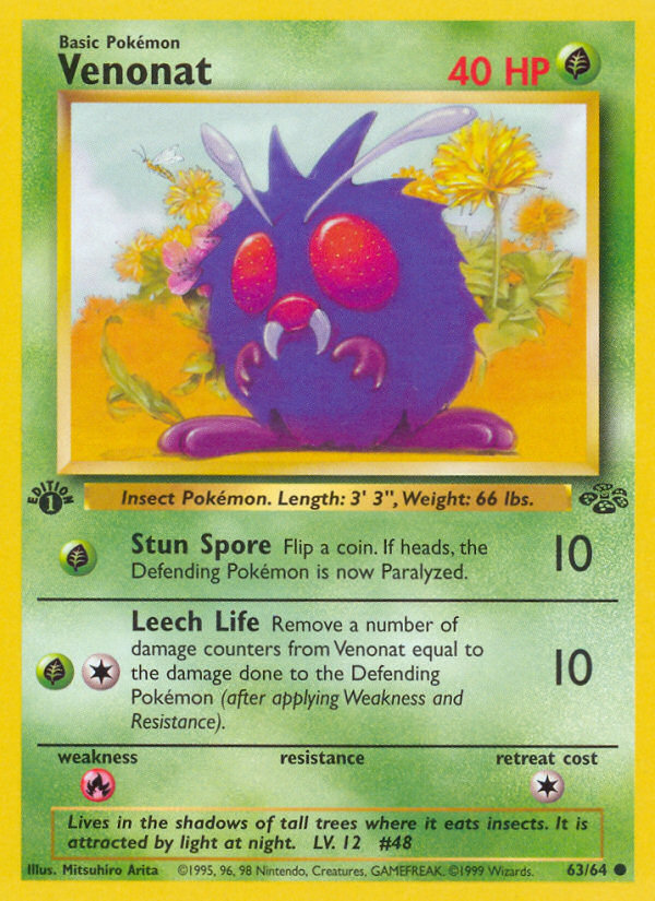 Venonat (English)