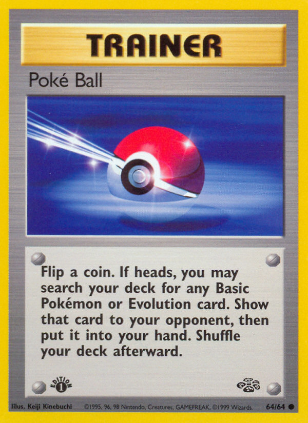 Poké Ball (English)