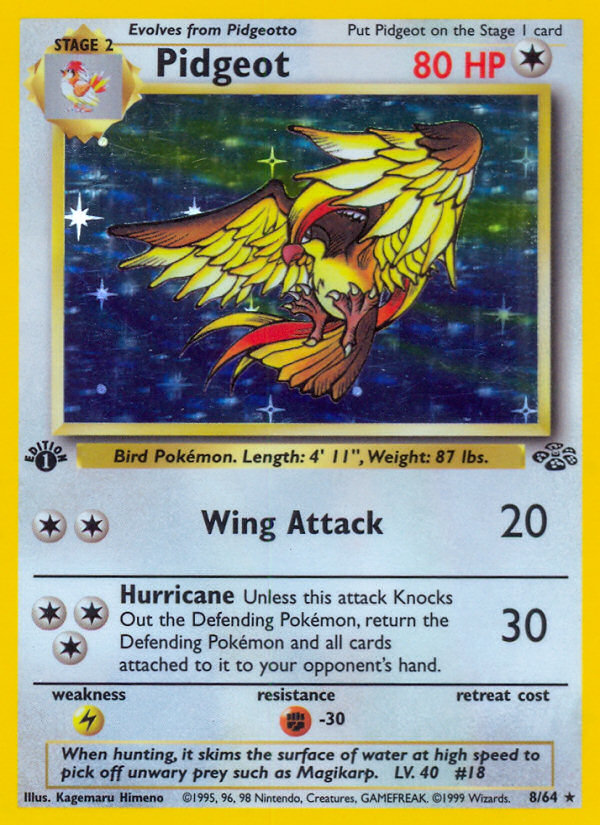 Pidgeot (English)