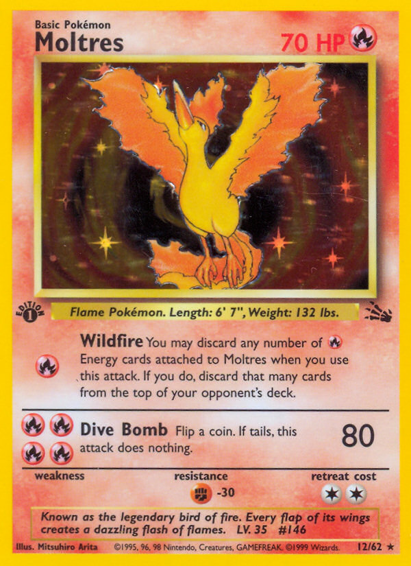 Moltres (English)