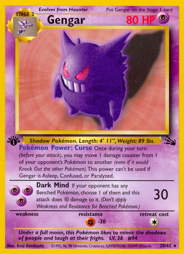 Gengar (English)